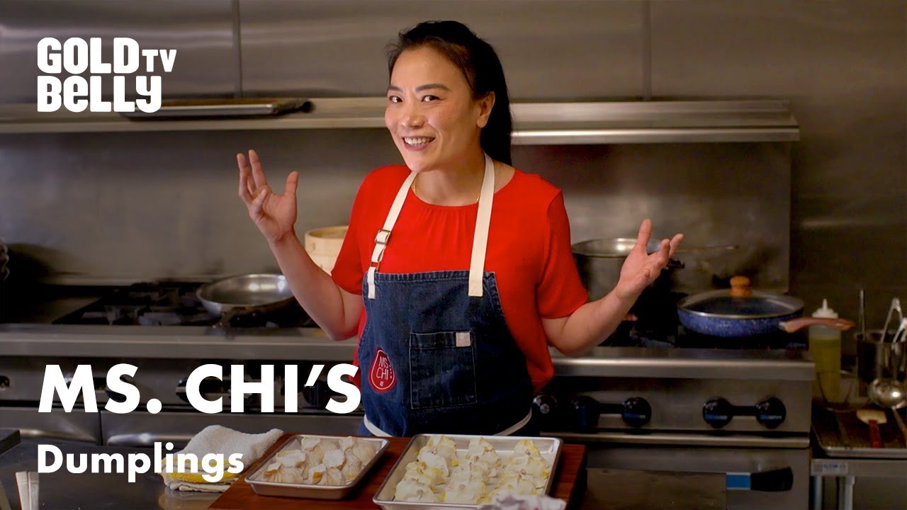 Chef Shirley Chung's Bold Choice: Battling Cancer to Keep Her Tongue