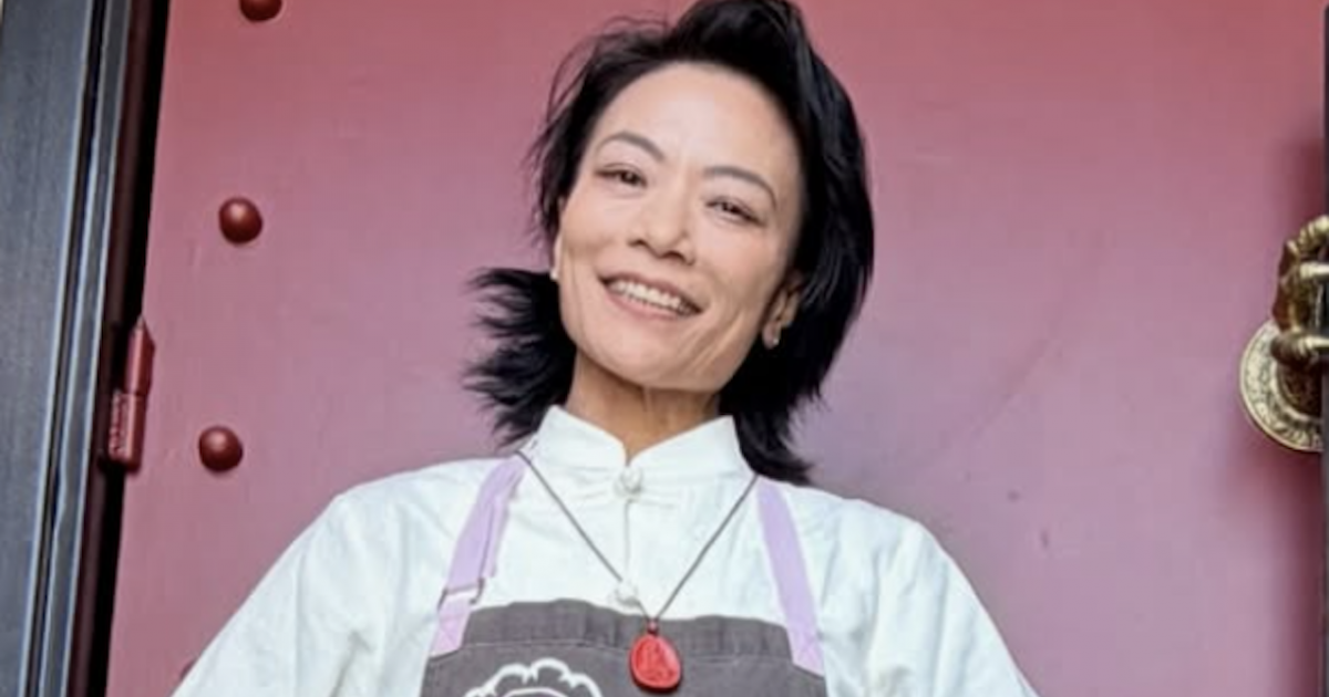 Chef Shirley Chung's Inspiring Comeback After Stage 4 Tongue Cancer